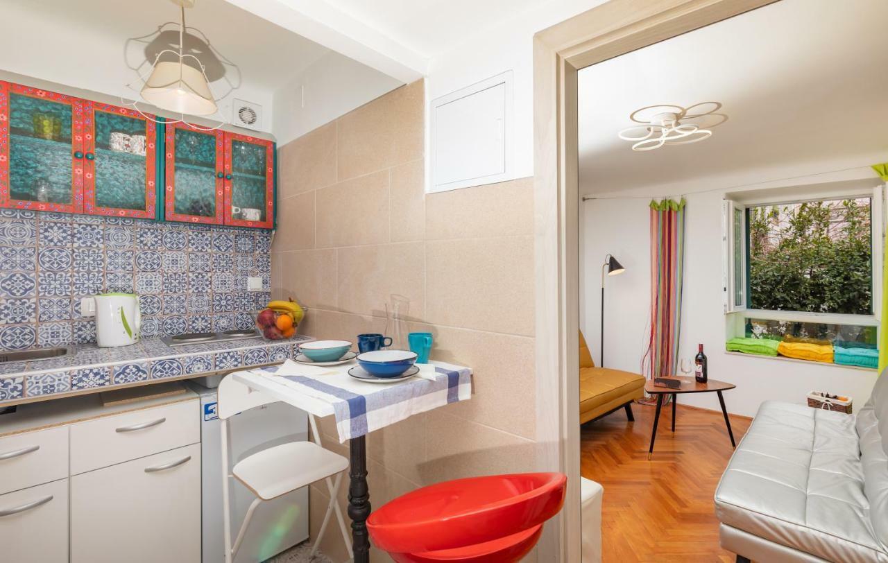 The Art Republic, Old Town Apartment Dubrovnik Exterior foto